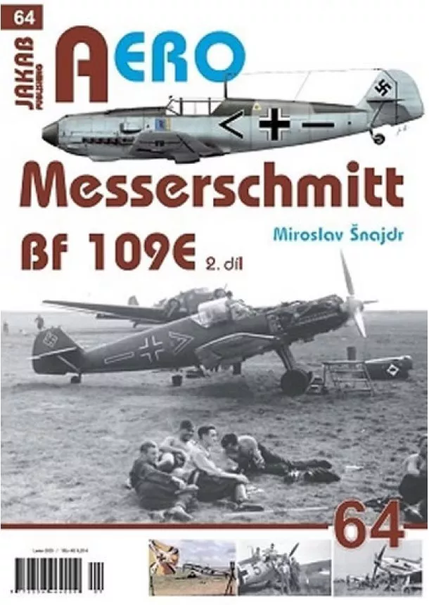 Miroslav Šnajdr - Messerschmitt Bf 109E 2.díl