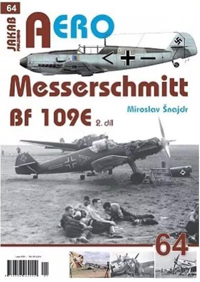 Messerschmitt Bf 109E 2.díl