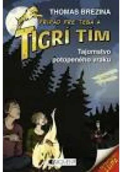 Tigrí tím – Tajomstvo potopeného vraku