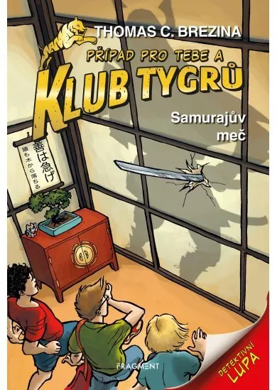 Klub Tygrů - Samurajův meč