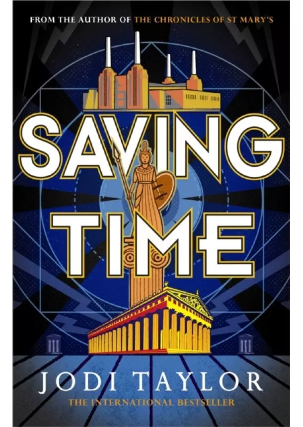 Jodi Taylor - Saving Time