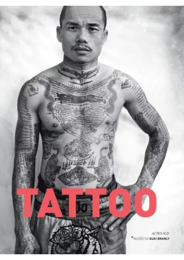 Sebastien Galliot, Pascal Bagot, Joe Cummings, Anna Felicity Friedman, Alan Govenar, Simon Jean, Andrea Juno, V. Vale, Lars Krutak, Florence Lamy - Tattoo