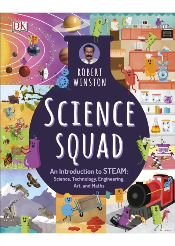 Robert Winston - Science Squad