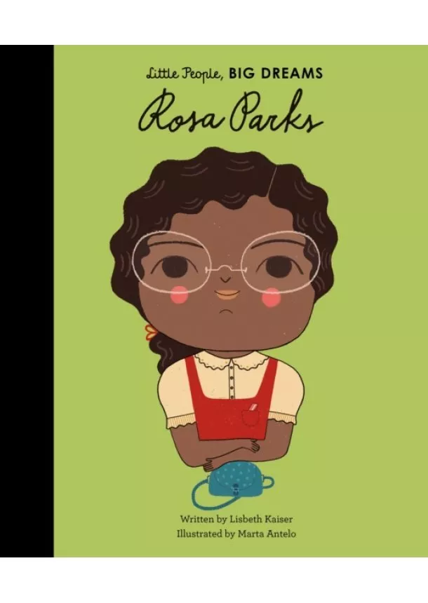 Lisbeth Kaiser - Rosa Parks