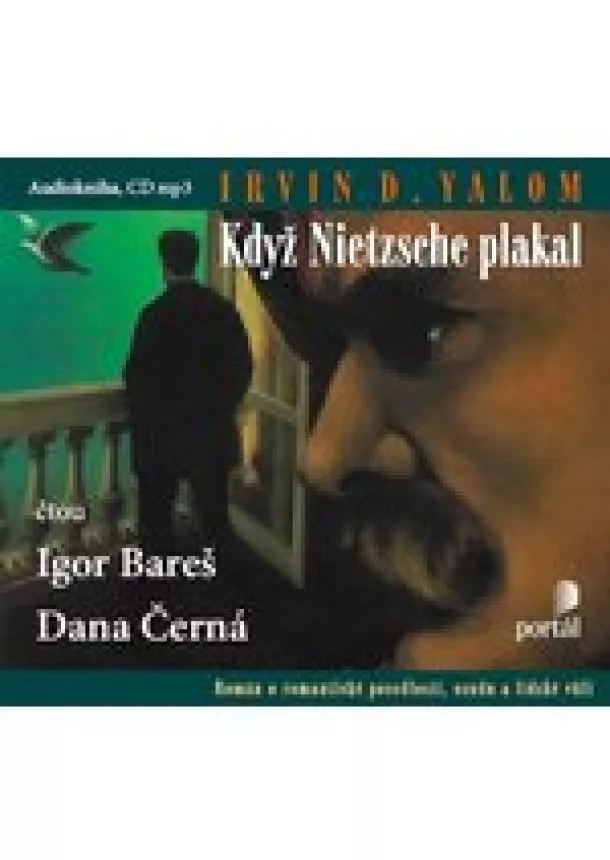 Irvin D. Yalom - Když Nietzsche plakal - 1MP3