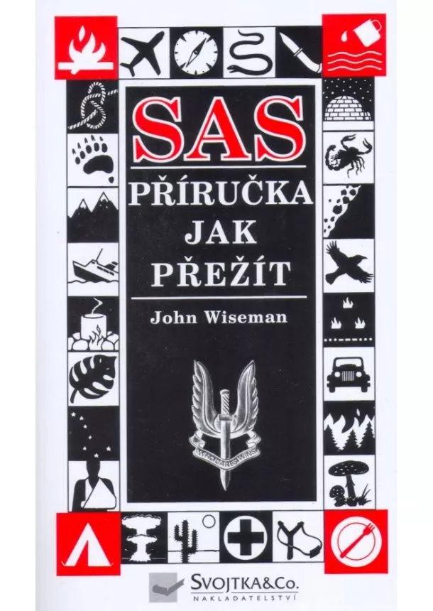 John Wiseman - SAS příručka jak přežít