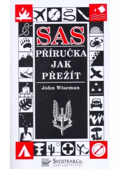 SAS příručka jak přežít