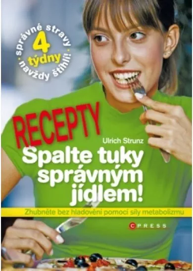 Spalte tuky správným jídlem - recepty