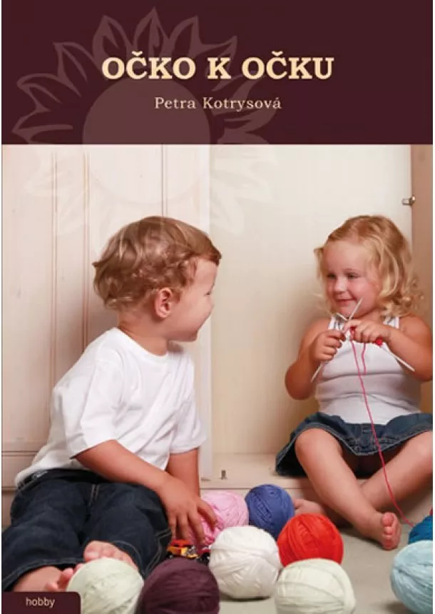 Petra Kotrysová - Očko k očku