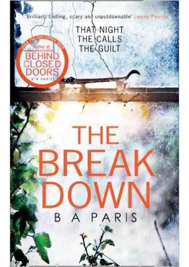 B.A. Paris - The Breakdown