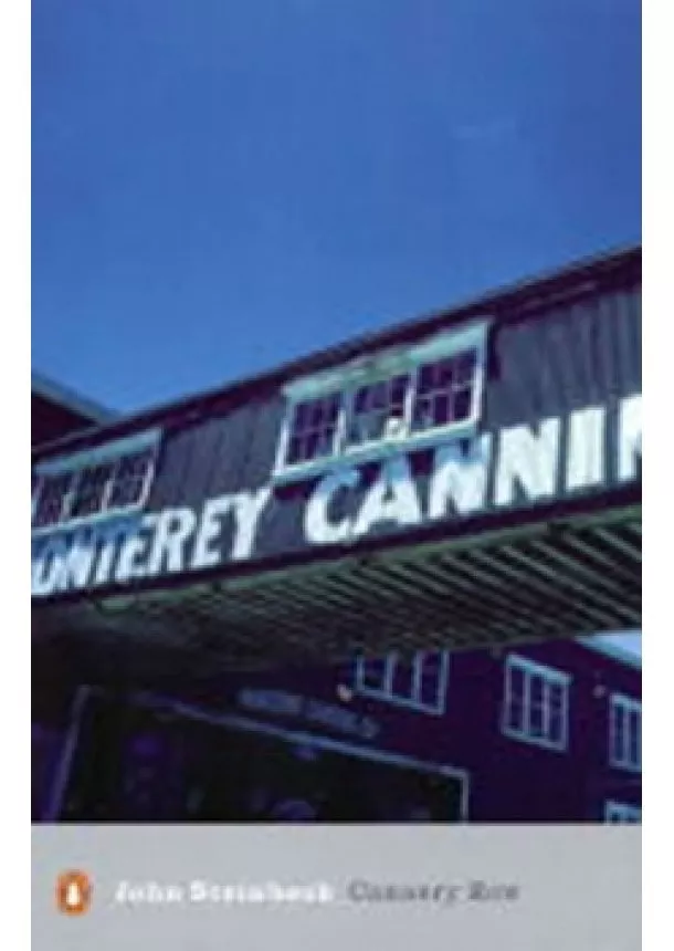 John Steinbeck - Cannery Row