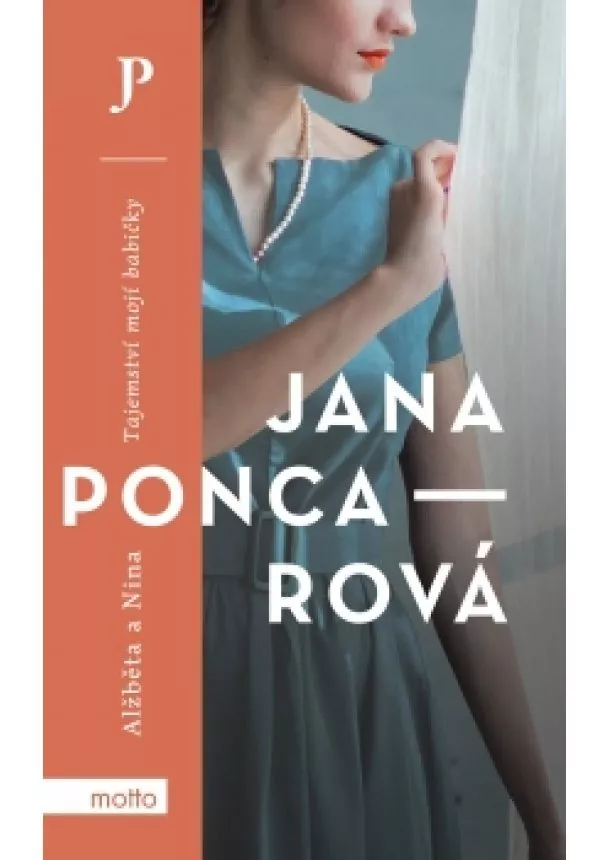 Jana Poncarová - Alžběta a Nina