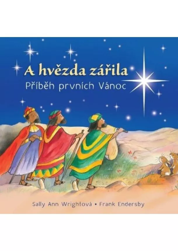 Sally Ann Wrightová, Frank Endersby - A hvězda zářila