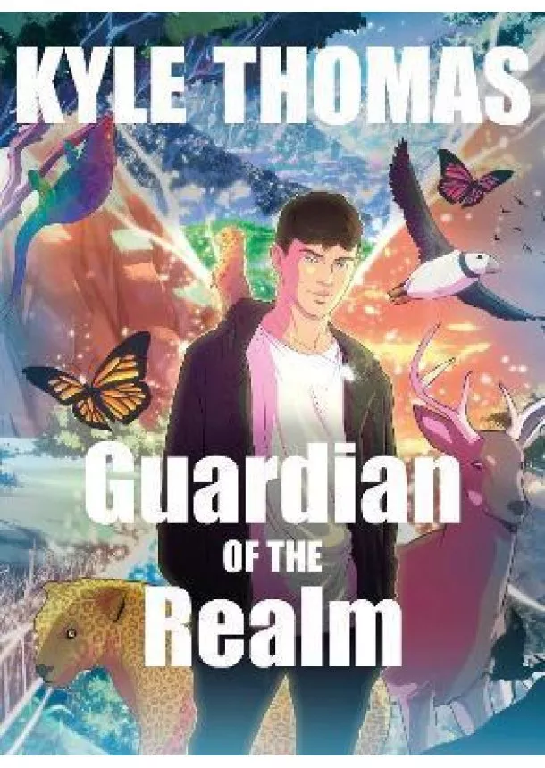 Kyle Thomas , John Reppion, Leah Moore - Guardian of the Realm