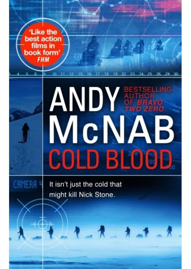 Andy McNab - Cold Blood