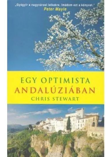 EGY OPTIMISTA ANDALÚZIÁBAN