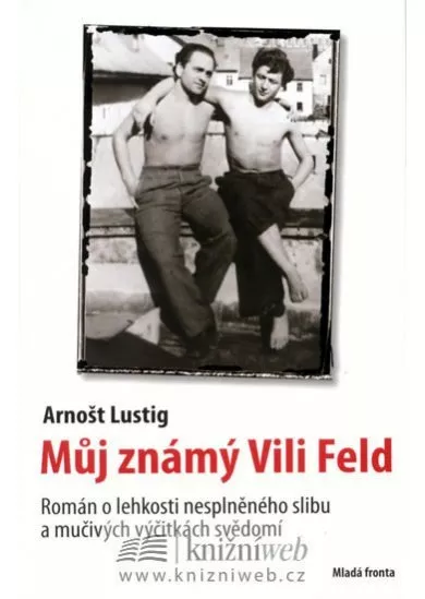 Můj známý Vili Feld