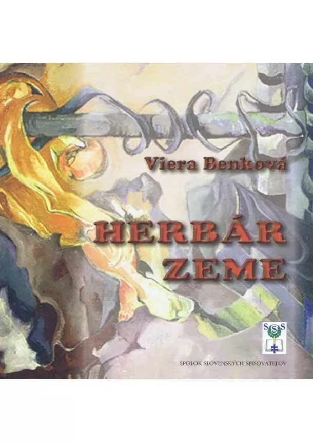 Viera Benková - Herbár zeme