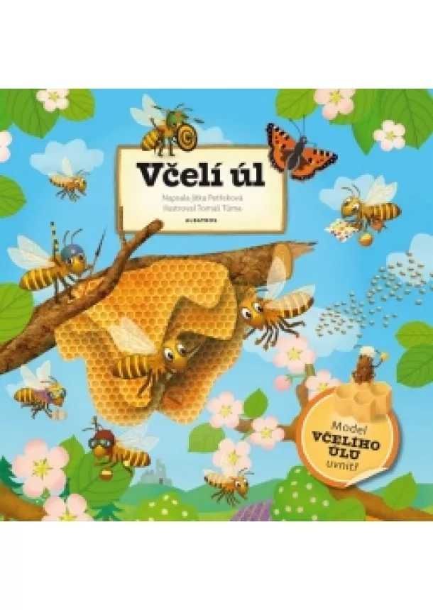 Jitka Petřeková - Včelí úl