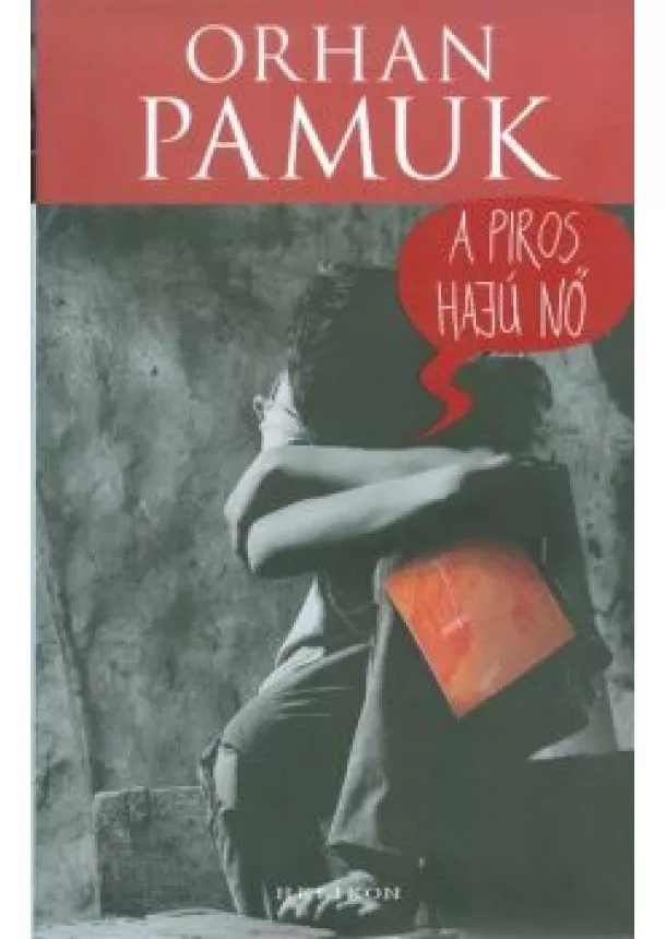 Orhan Pamuk - A piros hajú nő