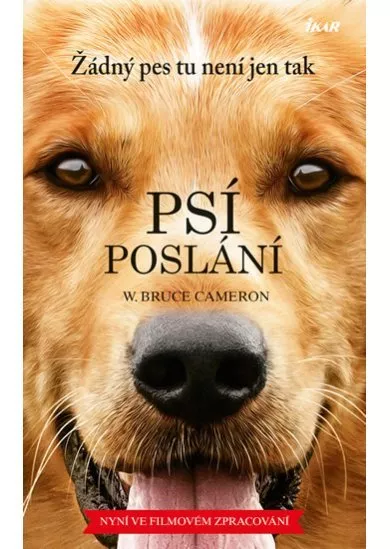 Psí poslání - 3.vydání