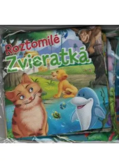 Roztomilé zvieratká