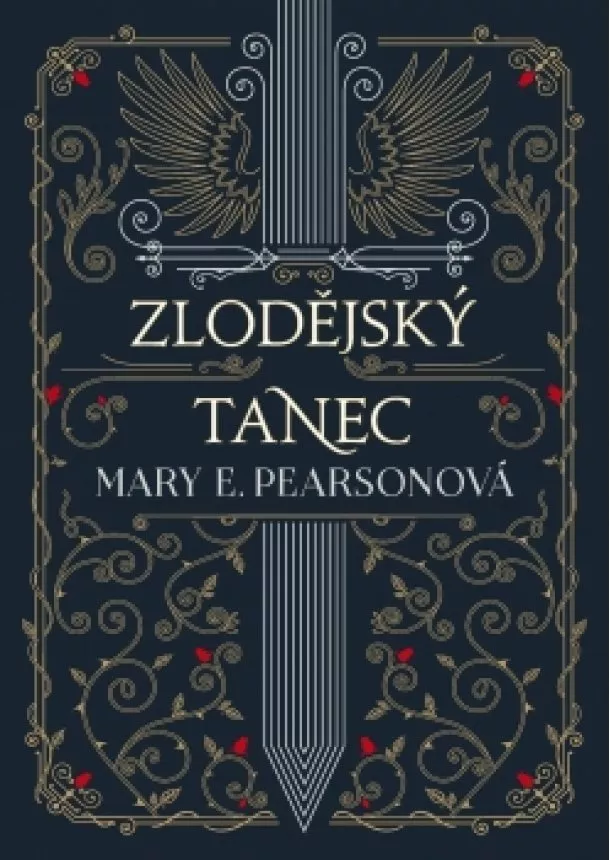 Mary E. Pearsonová - Zlodějský tanec