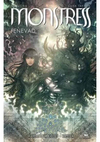 Monstress - Fenevad: Harmadik kötet - Rejtek (képregény)