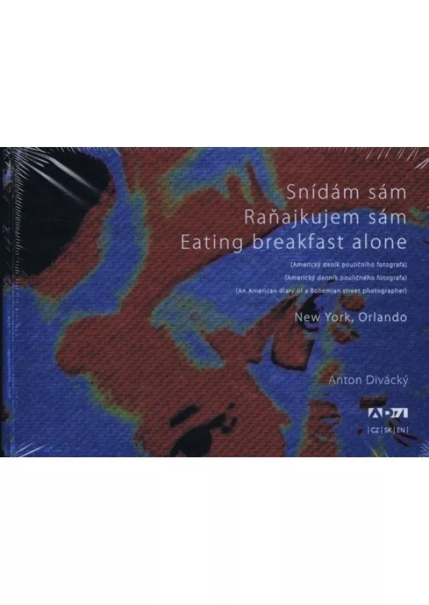 Anton Divácký - Snídám sám/ Raňajkujem sám/ Eating breakfast alone