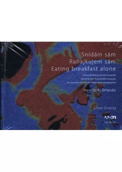 Snídám sám/ Raňajkujem sám/ Eating breakfast alone