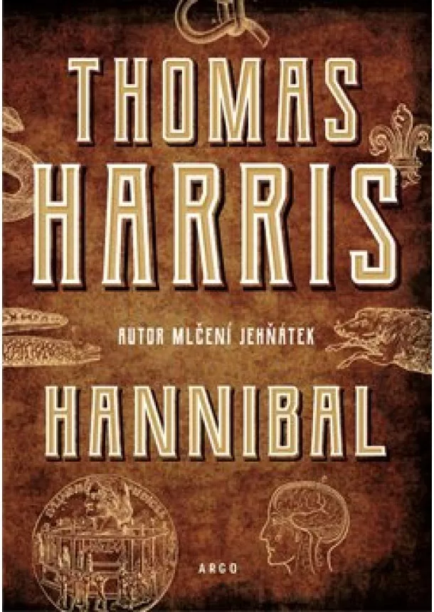 Thomas Harris - Hannibal