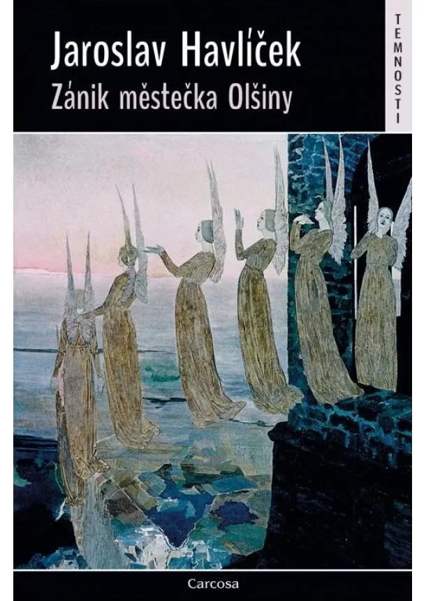 Jaroslav Havlíček - Zánik městečka Olšiny