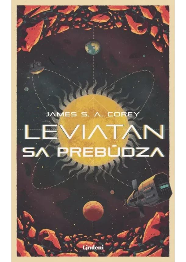 James S. A. Corey - Leviatan sa prebúdza