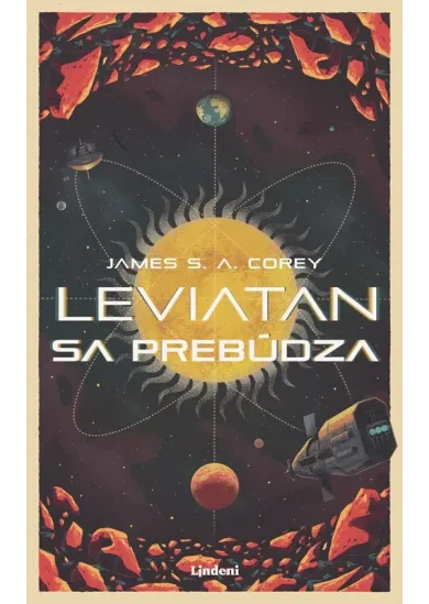 Leviatan sa prebúdza