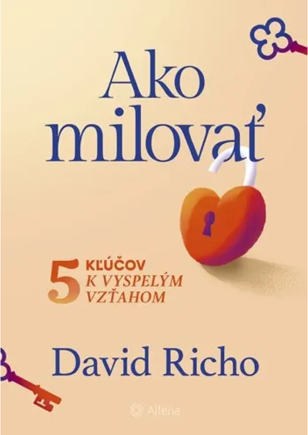 Richo David - Ako milovať