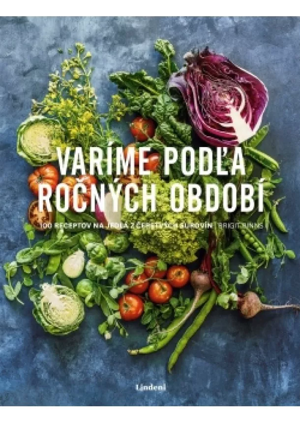 Brigit Binns - Varíme podľa ročných období