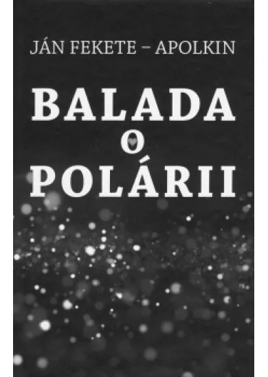 Balada o Polárii