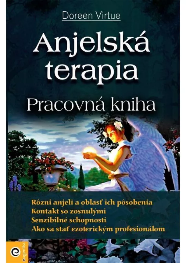 Doreen Virtue - Anjelská terapia – pracovná kniha