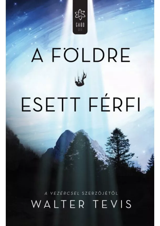 Walter Tevis - A Földre esett férfi