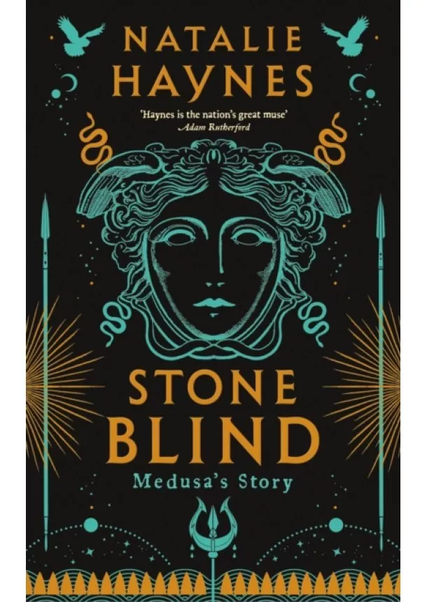 Natalie Haynes - Stone Blind