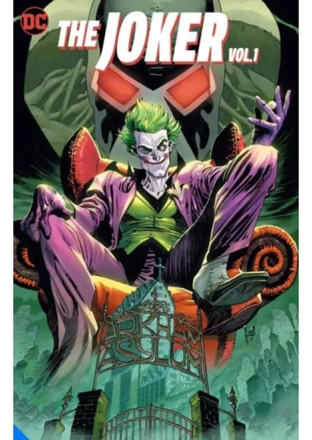 James Tynion IV, Guillem March - Joker 1