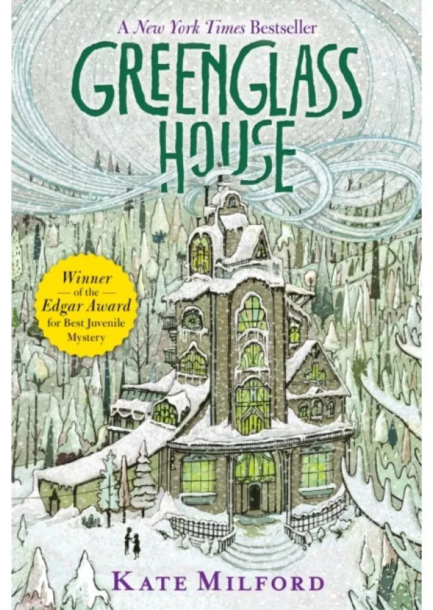 Kate Milford - Greenglass House