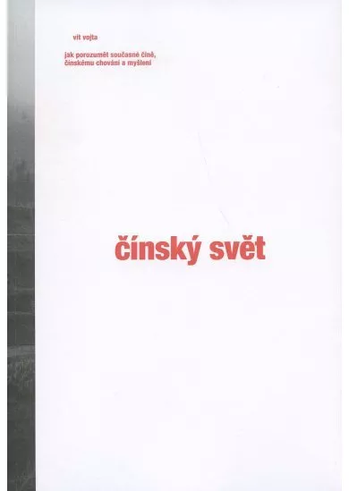 Čínský svět