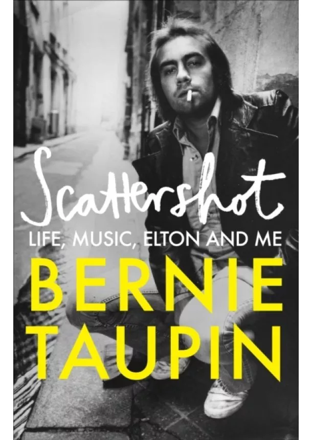 Bernie Taupin - Scattershot