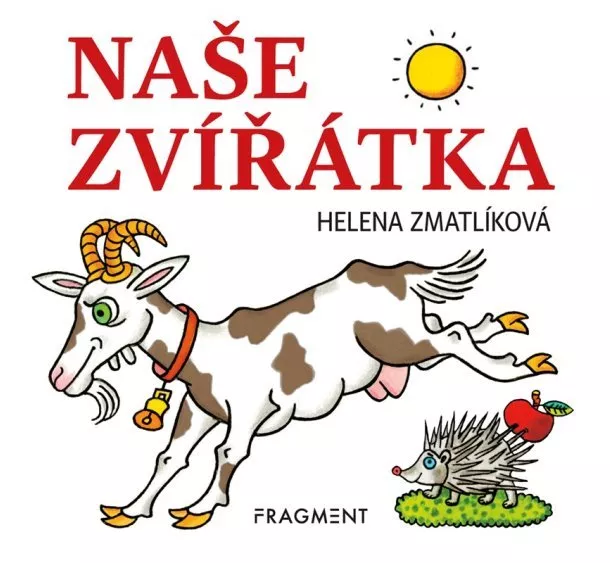 autora nemá - Naše zvířátka 