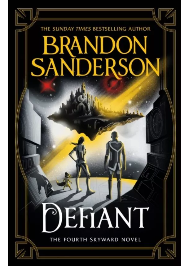 Brandon Sanderson - Defiant