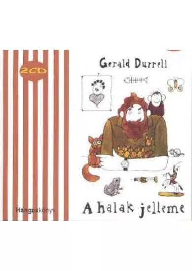 A HALAK JELLEME (GERALD DURELL)