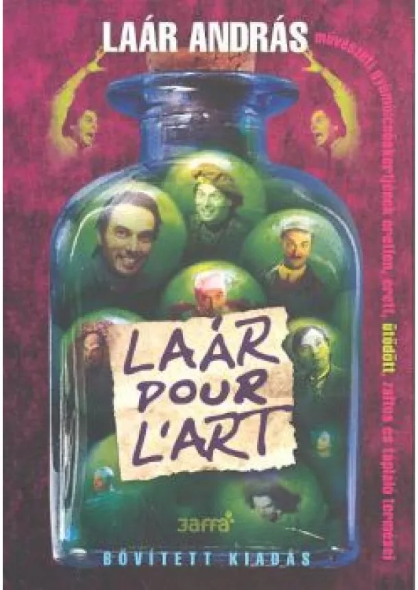 LAÁR ANDRÁS - LAÁR POUR LART