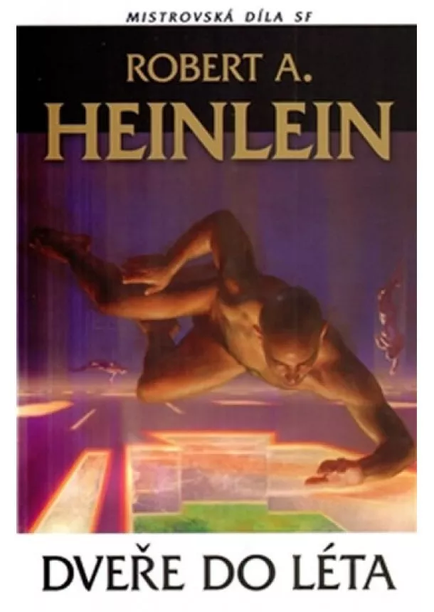 Robert A. Heinlein - Dveře do léta