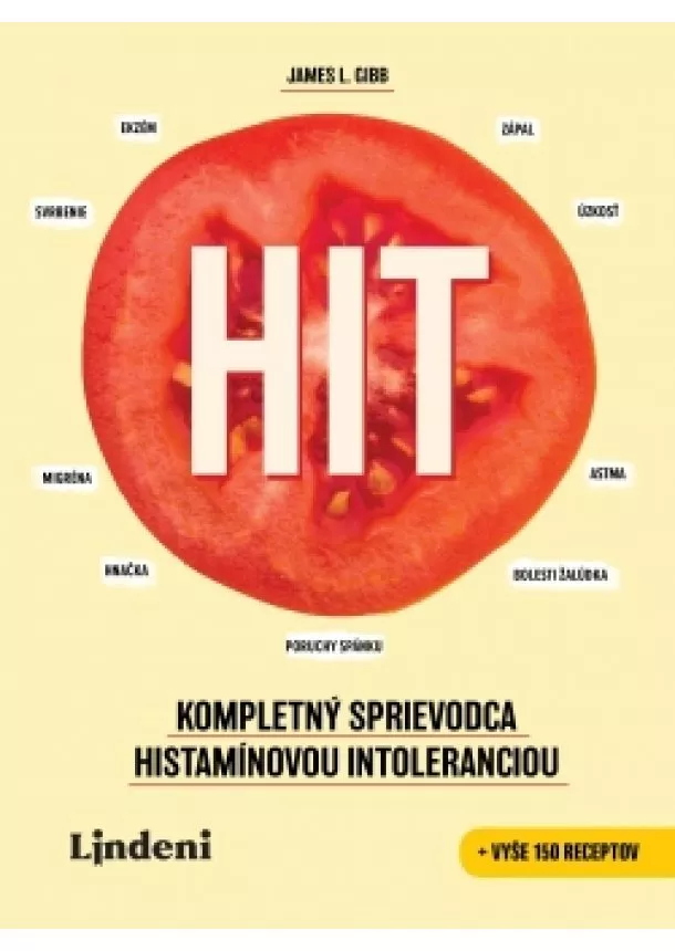 James L. Gibb, Michal Zidor - HIT: Kompletný sprievodca histamínovou intoleranciou